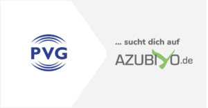 PVG sucht dich auf azubyo.de